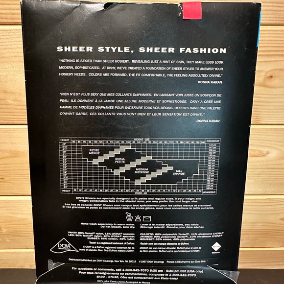 NWT bundle of 12 pantyhose in various brands and colors - Picture 5 of 16